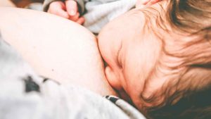 Lactancia materna prolongada